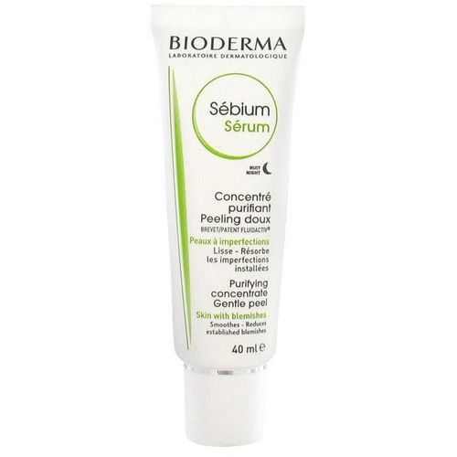 BIODERMA SEBIUM СЫВОРОТКА КОСМЕТИЧЕСКАЯ СЫВОРОТКА  40 МЛ №1