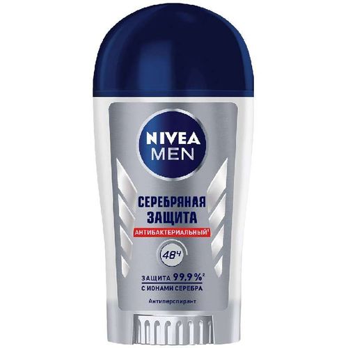 NIVEA MEN ДЕЗОДОРАНТ-СТИК ДЕЗОДОРАНТ 40 МЛ №1