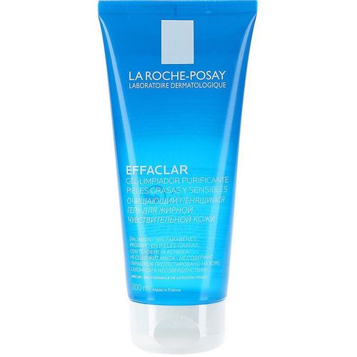 LA ROCHE-POSAY EFFACLAR ГЕЛЬ ОЧИЩАЮЩ ПЕНЯЩИЙСЯ КОСМЕТИЧЕСКИЙ ГЕЛЬ  200 МЛ №1