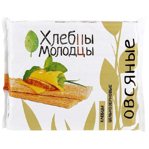 ХЛЕБЦЫ-МОЛОДЦЫ ХЛЕБЕЦ ОЧИЩАЮЩИЙ 100 Г №1