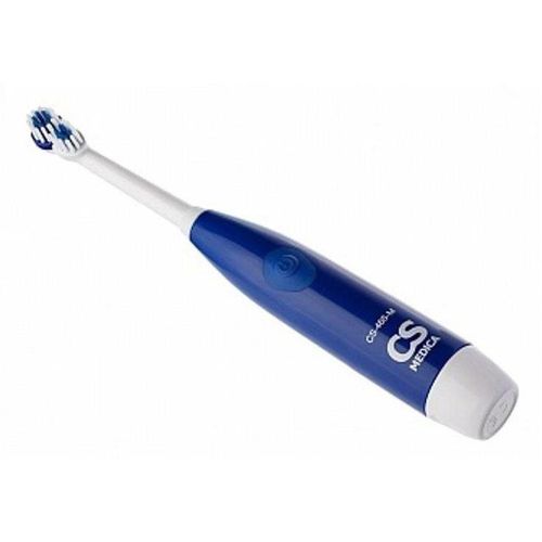 CS MEDICA ЗУБН ЩЕТКА SONICPULSAR CS-465-M СИНЯЯ ЭЛЕКТР ЗУБНАЯ ЩЕТКА ЭЛЕКТРИЧЕСКАЯ   №1