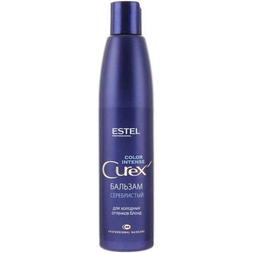 ESTEL CUREX COLOR INTENSE БАЛЬЗАМ СЕРЕБРИСТЫЙ ДЛЯ ХОЛОДНЫХ ОТТЕНКОВ БЛОНД БАЛЬЗАМ ДЛЯ ВОЛОС 250 МЛ №1