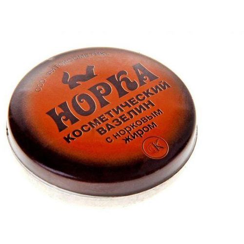 НОРКА ВАЗЕЛИН КОСМЕТИЧЕСКИЙ КОСМЕТИЧЕСКИЙ КРЕМ 10 Г №1
