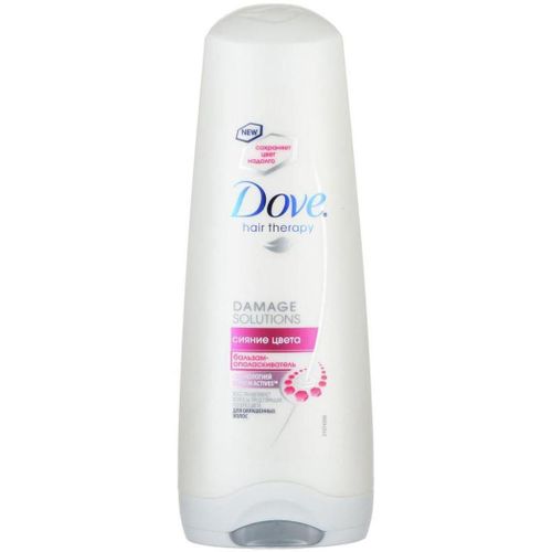 DOVE БАЛЬЗАМ-ОПОЛАСКИВАТЕЛЬ ЗАЩИЩАЮЩИЙ КОСМЕТИЧЕСКИЙ БАЛЬЗАМ 200 МЛ №1