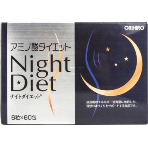 ORIHIRO НОЧНАЯ ДИЕТА ТАБЛЕТКИ №360
