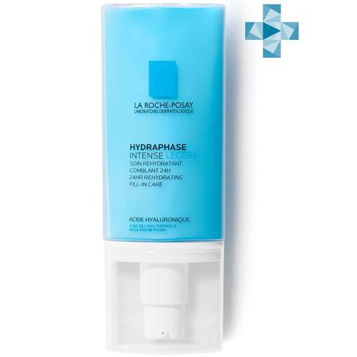 LA ROCHE-POSAY HYDRAPHASE INTENSE ЛЕЖЕР КРЕМ-ГЕЛЬ УВЛАЖ КОМБ/НОРМ КОЖА КОСМЕТИЧЕСКИЙ КРЕМ  50 МЛ №1