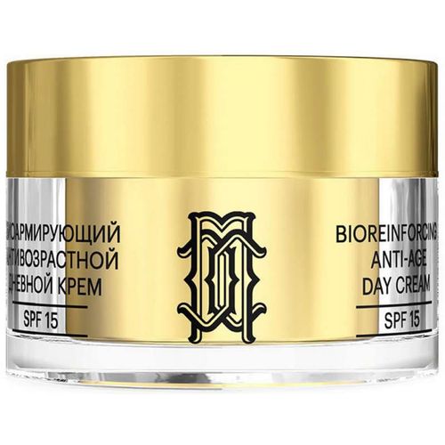 LIBREDERM MEZOLUX БИОАРМИРУЮЩИЙ КРЕМ Д/ЛИЦА/ШЕИ/ДЕКОЛЬТЕ АНТИВОЗРАСТНОЙ ДНЕВНОЙ SPF15 КОСМЕТИЧЕСКИЙ КРЕМ  50 МЛ №1