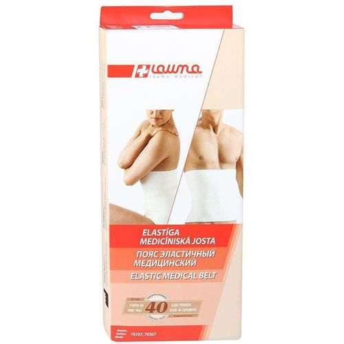 ПОЯС ЭЛАСТИЧНЫЙ МЕДИЦИНСКИЙ РАЗМЕР 1 (XS) МОД.70107/70307/70108/70308 ПОЯС ЭЛАСТИЧНЫЙ №1