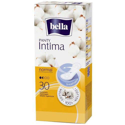 BELLA PANTY ПРОКЛАДКИ ЕЖЕДНЕВНЫЕ INTIMA NORMAL ПРОКЛАДКИ ЖЕНСКИЕ ГИГИЕНИЧЕСКИЕ ЕЖЕДНЕВНЫЕ №30