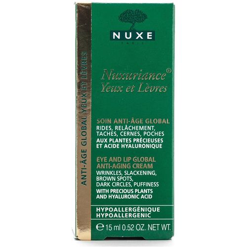 NUXE NUXURIANCE КРЕМ Д/ГЛАЗ/ГУБ П/СТАРЕНИЯ КОСМЕТИЧЕСКИЙ КРЕМ  15 МЛ №1