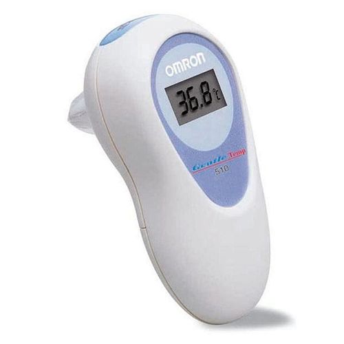 ТЕРМОМЕТР OMRON GENTLE TEMP 510 ИНФРАКРАСНЫЙ (MC-510-E2) ТЕРМОМЕТР ИНФРАКРАСНЫЙ №1