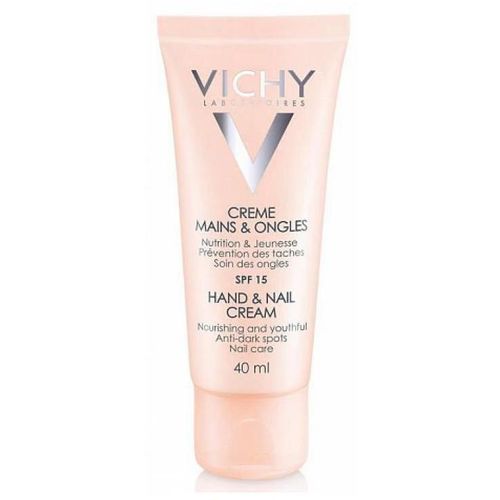 VICHY IDEAL BODY КРЕМ Д/РУК И НОГТЕЙ КОСМЕТИЧЕСКИЙ КРЕМ  40 МЛ №1