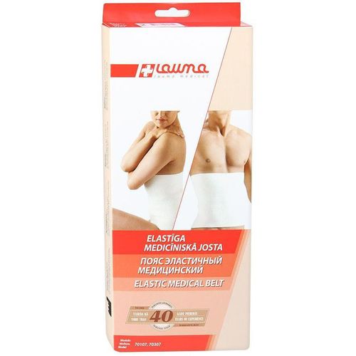 ПОЯС ЭЛАСТИЧНЫЙ МЕДИЦИНСКИЙ РАЗМЕР 6 (XXL) МОД.70107/70307/70108/70308 ПОЯС ЭЛАСТИЧНЫЙ №1