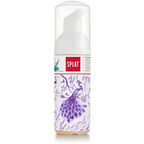 SPLAT ПЕНКА ОЧИЩ Д/ЗУБОВ/ДЕСЕН 2В1 ЛАВАНДА/LAVENDER ОПОЛАСКИВАТЕЛЬ ДЛЯ ПОЛОСТИ РТА 50 МЛ №1