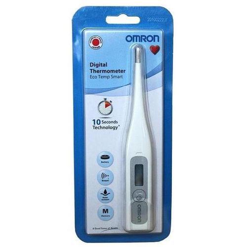 ТЕРМОМЕТР OMRON ECO TEMP SMART (МС-341-RU) ТЕРМОМЕТР ЦИФРОВОЙ №1