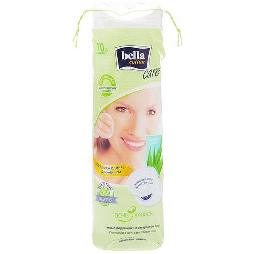 BELLA ВАТНЫЕ ДИСКИ ВАТНЫЕ ДИСКИ   №70