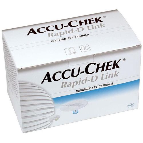 ACCU-CHEK RAPID-D LINK НАБОР ИНФУЗИОННЫЙ