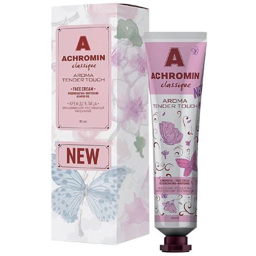 ACHROMIN CLASSIQUE КРЕМ Д/РУК ОТБЕЛИВАЮЩ МИНДАЛЬ КОСМЕТИЧЕСКИЙ КРЕМ 30 МЛ №1