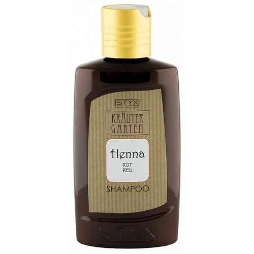 STYX ШАМПУНЬ ХЕННА КРАСНЫЙ ШАМПУНЬ 200 МЛ №1