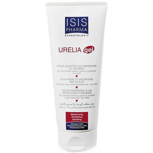 ISIS PHARMA URELIA ГЕЛЬ Д/УМЫВАНИЯ Д/ЛИЦА/ТЕЛА/ВОЛОС ГЕЛЬ ДЛЯ УМЫВАНИЯ 200 МЛ №1