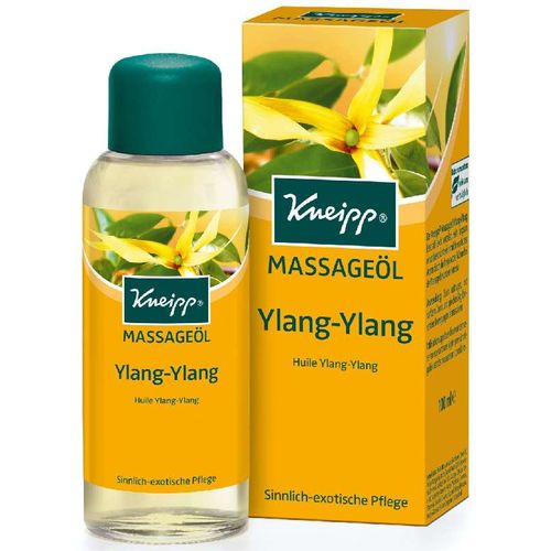 KNEIPP МАСЛО ДЛЯ ТЕЛА С ИЛАНГ-ИЛАНГ МАССАЖНОЕ КОСМЕТИЧЕСКОЕ МАСЛО 100 МЛ №1