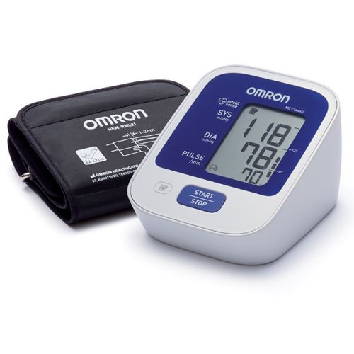 ТОНОМЕТР АВТОМАТИЧЕСКИЙ OMRON M2 CLASSIC ТОНОМЕТР АВТОМАТИЧЕСКИЙ №1