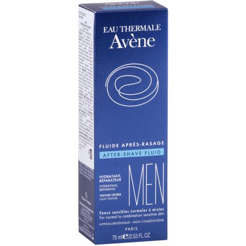 AVENE POUR HOMME/MEN ЭМУЛЬСИЯ ПОСЛЕ БРИТЬЯ КОСМЕТИЧЕСКАЯ ЭМУЛЬСИЯ  75 МЛ №1