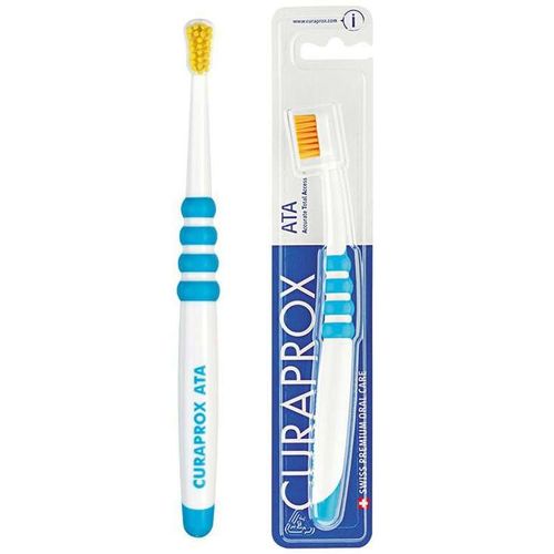 CURAPROX ЗУБНАЯ ЩЕТКА ДЕТ ATA (8-12 ЛЕТ) ЗУБНАЯ ЩЕТКА ДЕТСКАЯ   №1