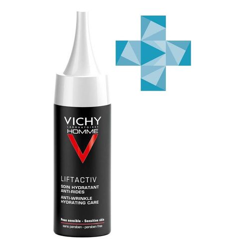 VICHY HOMME LIFTACTIV КРЕМ-УХОД П/МОРЩИН/ПРИЗНАК УСТАЛ КОЖИ КОСМЕТИЧЕСКИЙ КРЕМ  30 МЛ №1