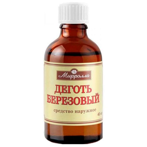 GENEL ДЕГОТЬ БЕРЕЗОВЫЙ СРЕДСТВО КОСМЕТИЧЕСКОЕ КОСМЕТИЧЕСКИЕ СРЕДСТВА ПРОЧИЕ 40 МЛ №1