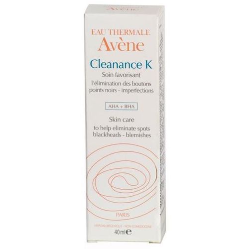 AVENE CLEANANCE K КРЕМ СЕБОРЕГУЛИРУЮЩИЙ КОСМЕТИЧЕСКИЙ КРЕМ  40 МЛ №1