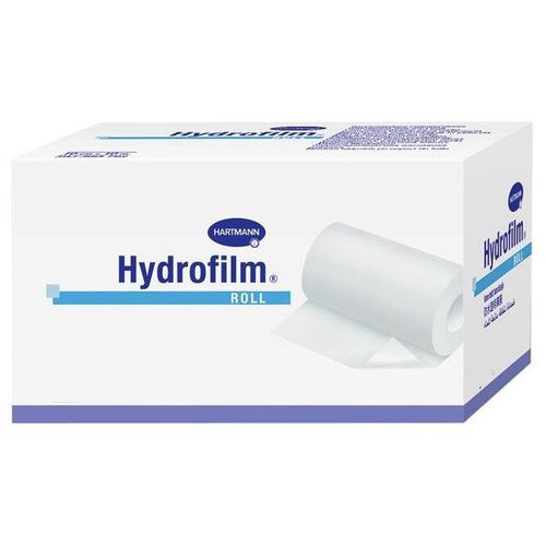 HYDROFILM ROLL ПОВЯЗКА ПРОЗРАЧНАЯ ВОДОНЕПРОНИЦАЕМАЯ 2.0 М X 10.0 СМ ПЛАСТЫРЬ НА ПЛЕНОЧНОЙ ОСНОВЕ   №1