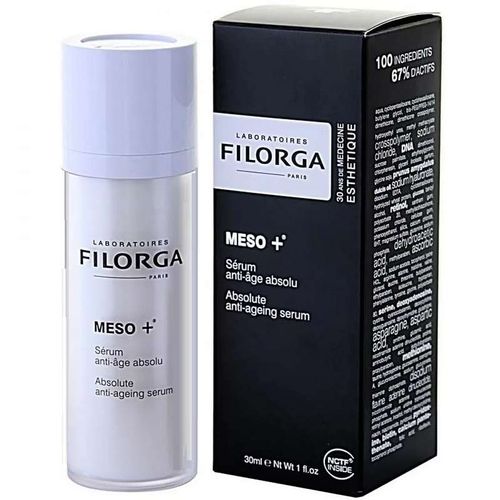 FILORGA MESO+ СЫВОРОТКА П/СТАРЕНИЯ КОСМЕТИЧЕСКАЯ СЫВОРОТКА  30 МЛ №1