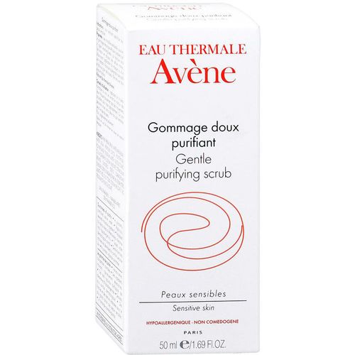 AVENE СКРАБ Д/ЛИЦА НЕЖНЫЙ КОСМЕТИЧЕСКИЙ СКРАБ 50 МЛ №1