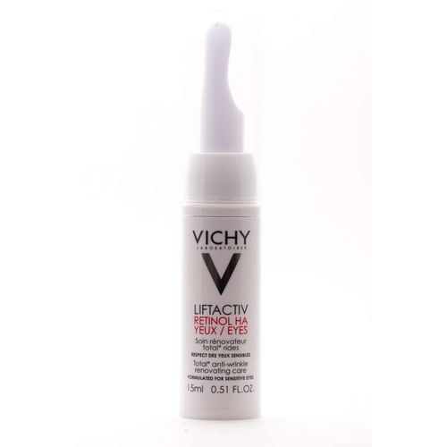 VICHY LIFTACTIV РЕТИНОЛ НА КРЕМ Д/ГЛАЗ КОСМЕТИЧЕСКИЙ КРЕМ  15 МЛ №1