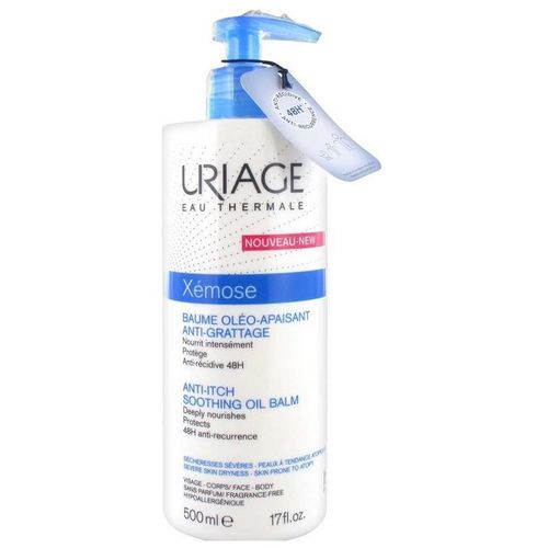 URIAGE XEMOSE БАЛЬЗАМ ЛИПИДОВОССТАНАВЛИВАЮЩИЙ КОСМЕТИЧЕСКИЙ БАЛЬЗАМ 500 МЛ №1