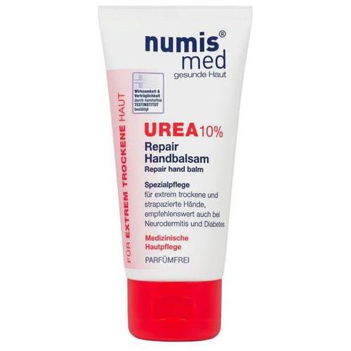 NUMIS MED БАЛЬЗАМ Д/РУК С 10% МОЧЕВИНОЙ КОСМЕТИЧЕСКИЙ КРЕМ 75 МЛ №1