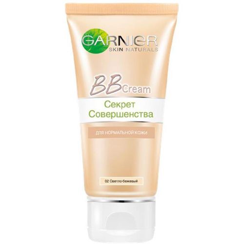 GARNIER BB КРЕМ АНТИВОЗРАСТНОЙ СВЕТЛО-БЕЖ КОСМЕТИЧЕСКИЙ КРЕМ 50 МЛ №1
