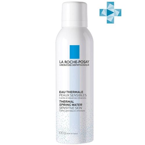LA ROCHE-POSAY EAU THERMALE ВОДА ТЕРМАЛЬНАЯ ВОДА ТЕРМАЛЬНАЯ  100 МЛ №1