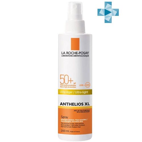 LA ROCHE-POSAY ANTHELIOS XL СПРЕЙ SPF50+ КОСМЕТИЧЕСКИЙ СПРЕЙ  200 МЛ №1