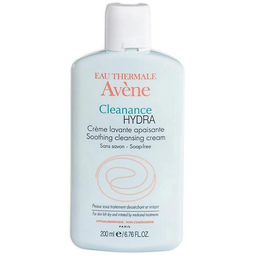 AVENE CLEANANCE HYDRA КРЕМ ОЧИЩАЮЩИЙ/СМЯГЧАЮЩИЙ Д/ПРОБЛЕМНОЙ КОЖИ КОСМЕТИЧЕСКИЙ КРЕМ 200 МЛ №1