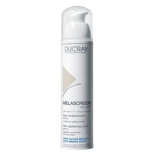 DUCRAY MELASCREEN КРЕМ ЛЕГКИЙ ОТБЕЛИВАЮЩИЙ SPF15 КОСМЕТИЧЕСКИЙ КРЕМ  40 МЛ №1