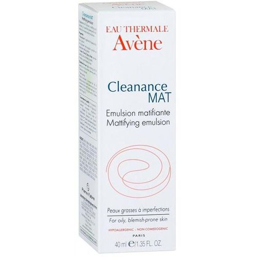 AVENE CLEANANCE EXPERT ЭМУЛЬСИЯ СЕБОРЕГУЛИРУЮЩАЯ С ТОНИРУЮЩИМ ЭФФЕКТОМ КОСМЕТИЧЕСКАЯ ЭМУЛЬСИЯ 40 МЛ №1
