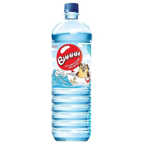ВИННИ ВОДА ПИТЬЕВАЯ Д/ДЕТЕЙ ВОДА ПИТЬЕВАЯ №1