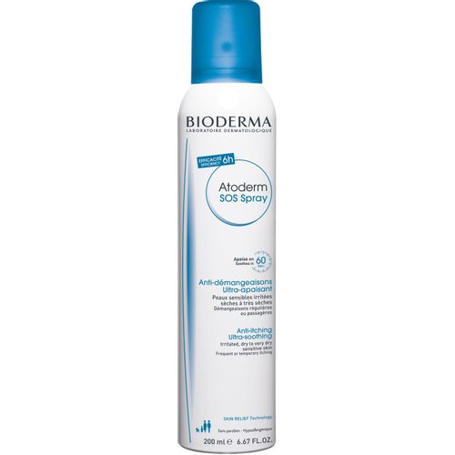 BIODERMA ATODERM SOS СПРЕЙ КОСМЕТИЧЕСКИЙ СПРЕЙ  200 МЛ №1