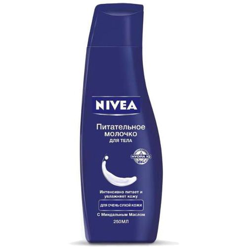 NIVEA BODY МОЛОЧКО Д/ТЕЛА КОСМЕТИЧЕСКАЯ ЭМУЛЬСИЯ 250 МЛ №1