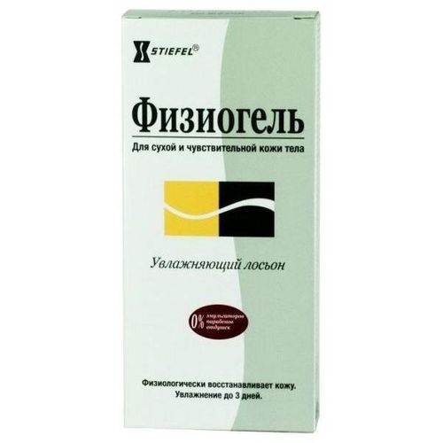 ФИЗИОГЕЛЬ DAILY MOISTURE THERAPY ЛОСЬОН Д/СУХОЙ/ЧУВСТВ КОЖИ ТЕЛА ЛОСЬОН ДЛЯ ТЕЛА 200 МЛ №1