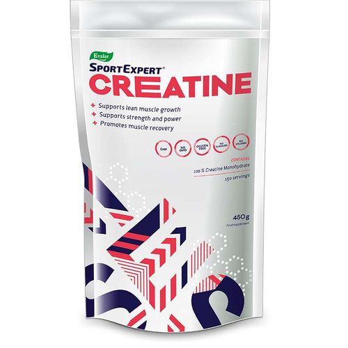 ЭВАЛАР SPORTEXPERT CREATINE (КРЕАТИН) ПОРОШОК ДЛЯ ПРИГОТОВЛЕНИЯ НАПИТКА 450 Г №1
