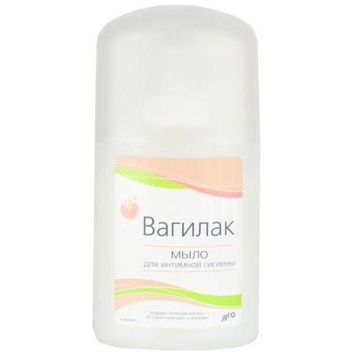ВАГИЛАК МЫЛО Д/ИНТИМНОЙ ГИГИЕНЫ МЫЛО ЖИДКОЕ 250 МЛ №1