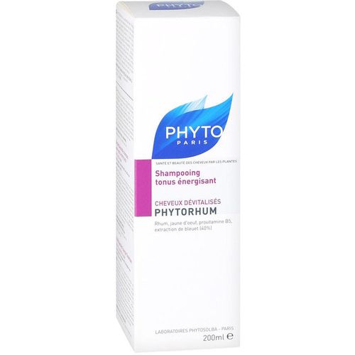 PHYTOSOLBA ФИТОРОМ ШАМПУНЬ ТОНИЗИРУЮЩИЙ ШАМПУНЬ 200 МЛ №1